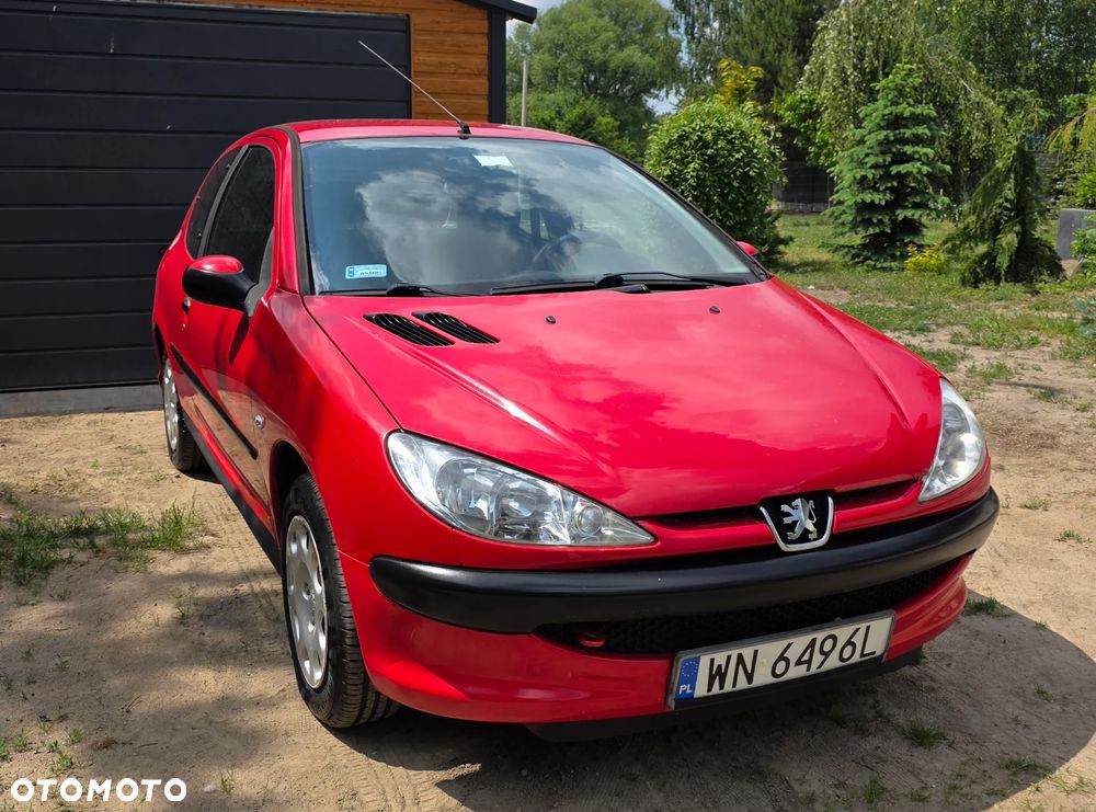 Peugeot 206 1.4 X-Line - 1