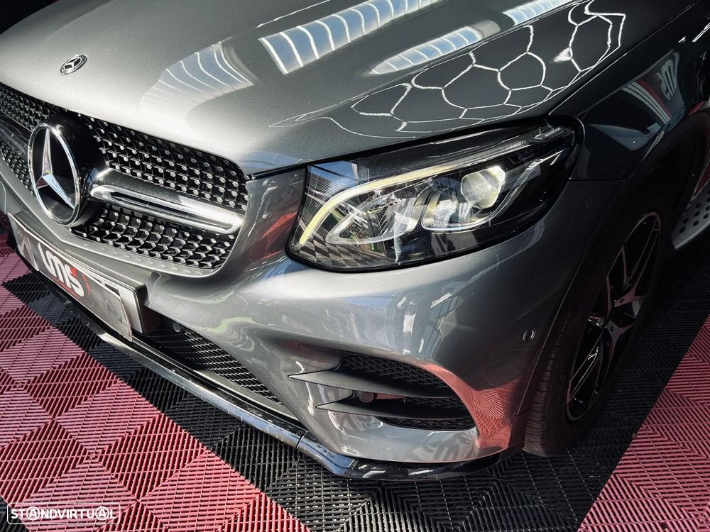 Mercedes-Benz GLC 250 d AMG Line 4-Matic - 8