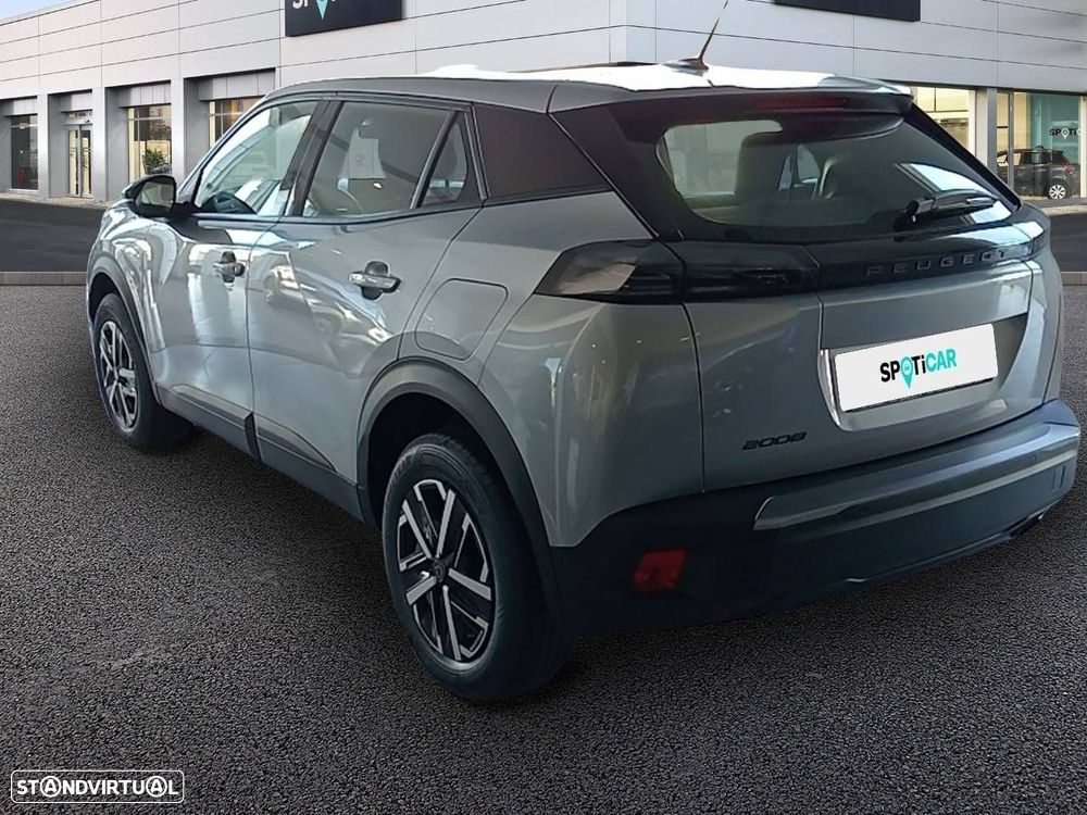 Peugeot 2008 - 7