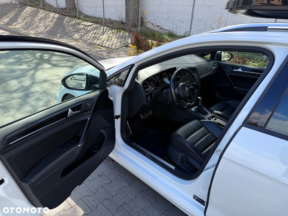 Volkswagen Golf R 4Motion BlueMotion Technology DSG - 15