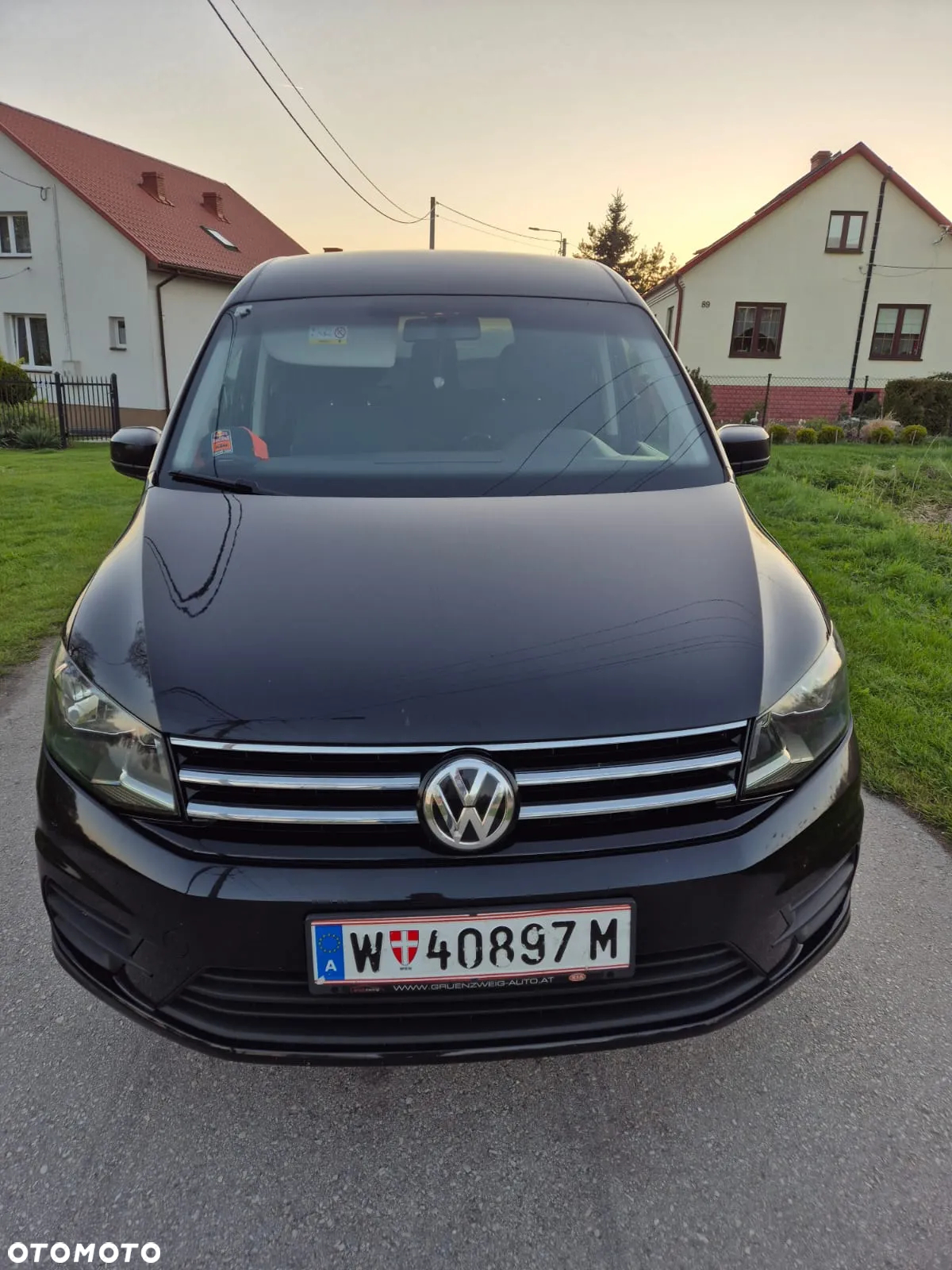 Volkswagen Caddy 2.0 TDI (5-Si.) Trendline - 3