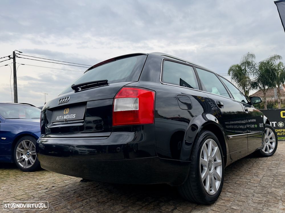 Audi A4 Avant 1.9 TDI - 17