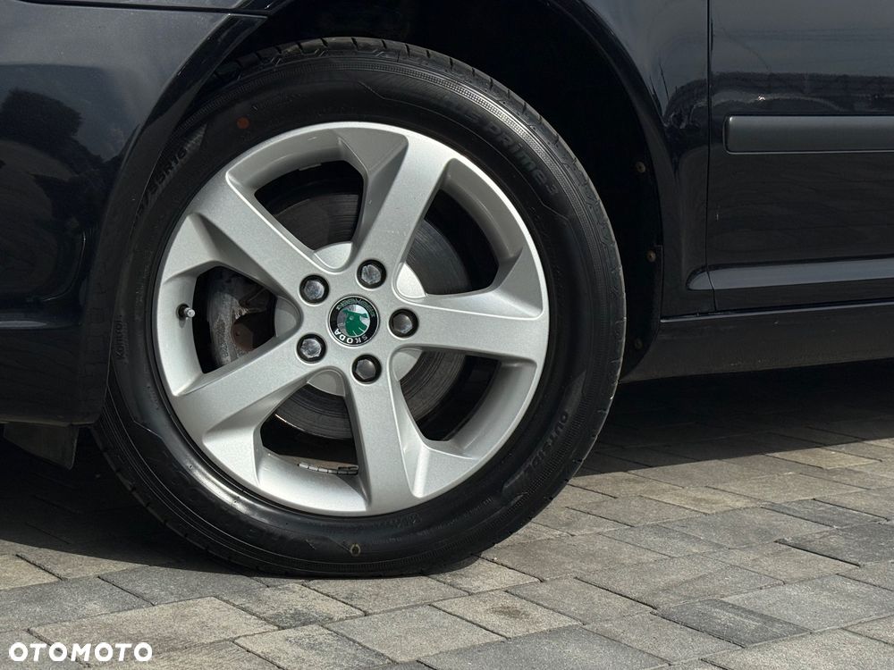 Skoda Octavia 2.0 TDI DPF DSG Team Edition - 35