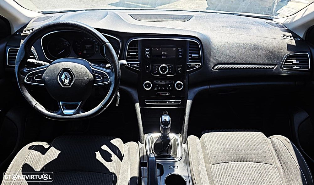 Renault Mégane Sport Tourer 1.5 dCi Zen - 14