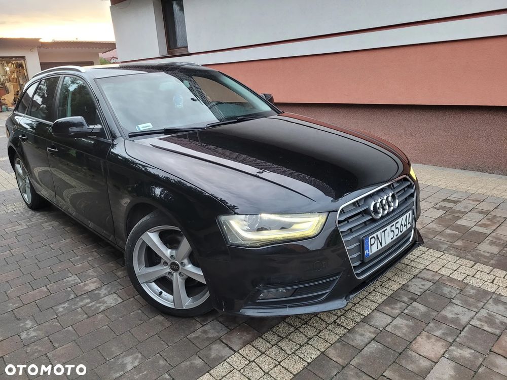 Audi A4 Avant - 5