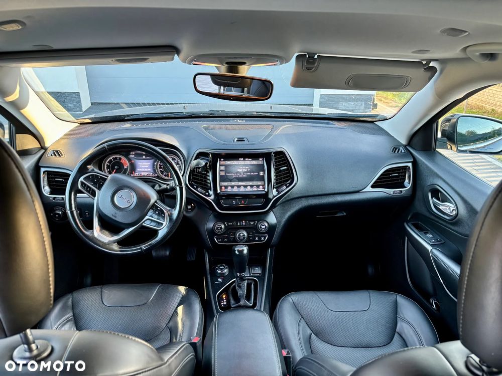 Jeep Cherokee 2.0 GME Active Drive I Limited - 7