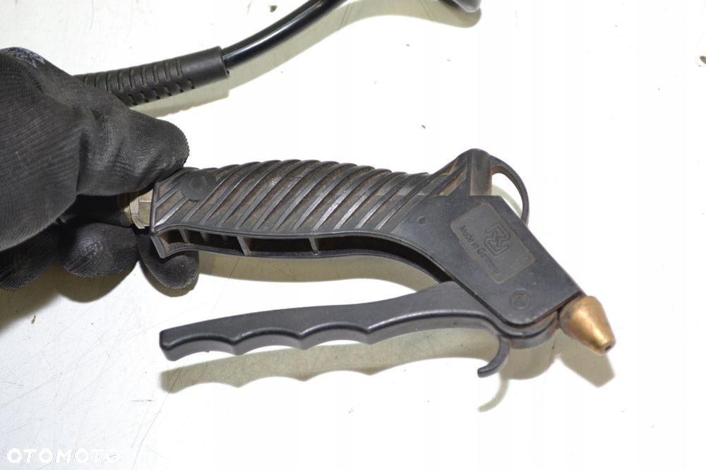 PISTOLET POWIETRZA DO PRZEDMUCHU KABINY MERCEDES ACTROS MP4 - 3