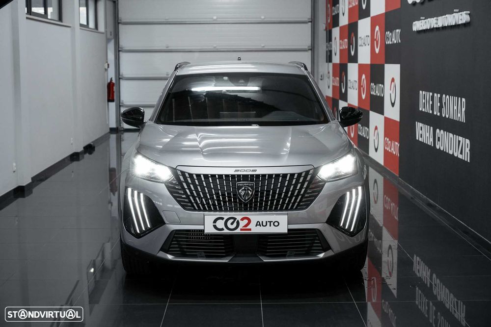 Peugeot 2008 - 2