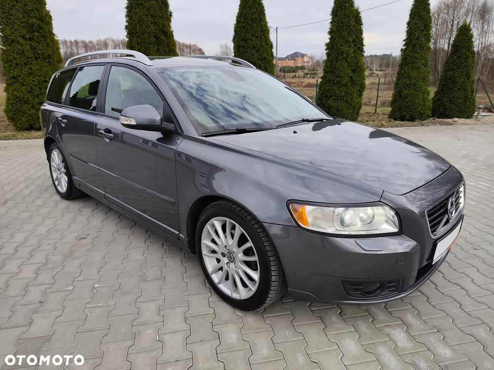 Volvo V50 DPF D2 Business Edition - 6