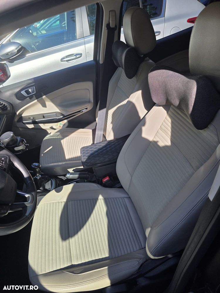 Ford EcoSport 1.0 EcoBoost Titanium - 6