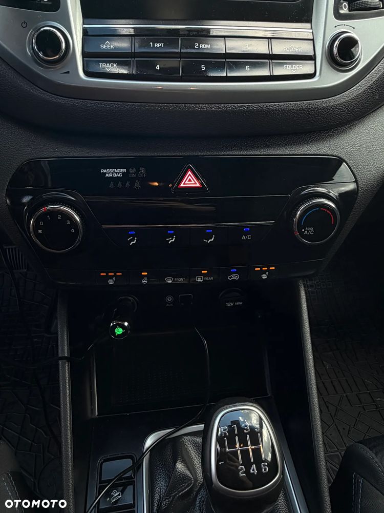 Hyundai Tucson - 13