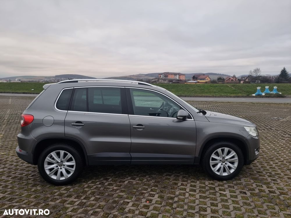 Volkswagen Tiguan 2.0 TDI 4Motion Sport & Style - 5