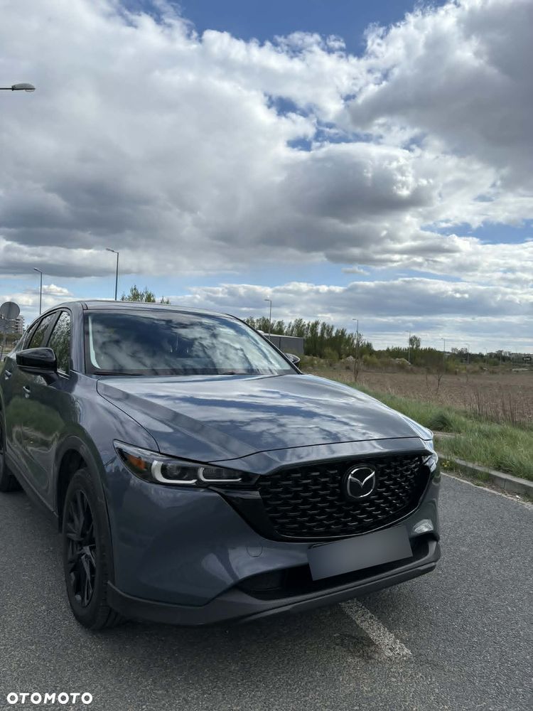 Mazda CX-5 - 4