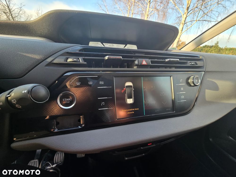 Citroën C4 Grand Picasso e-HDi 115 Intensive - 20