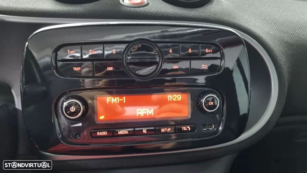 Smart Fortwo Cabrio Electric drive - 10