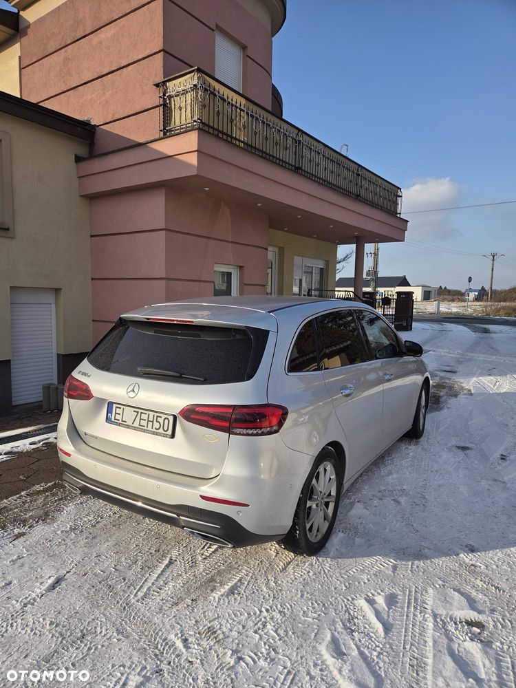 Mercedes-Benz Klasa B 180 d Progressive 7G-DCT - 11