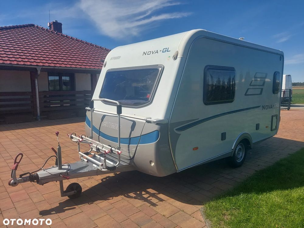 Hymer-Eriba 392 GL - 4