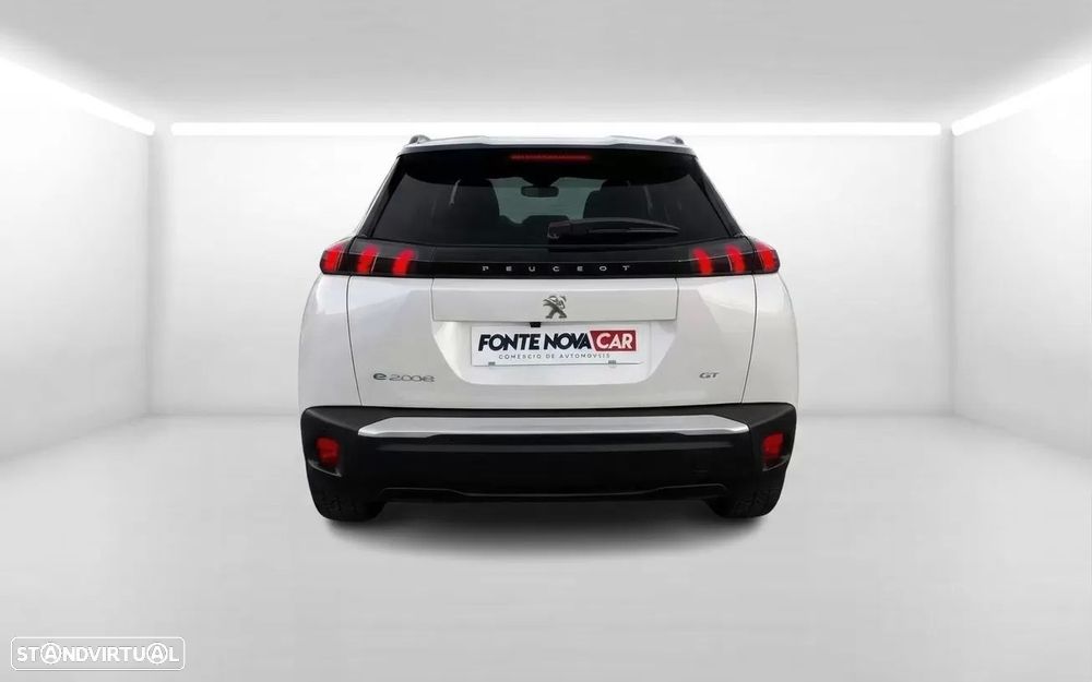 Peugeot e-2008 GT Pack - 6