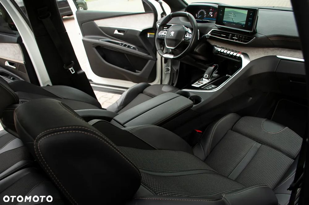 Peugeot 5008 BlueHDi 180 EAT8 GT Pack - 16