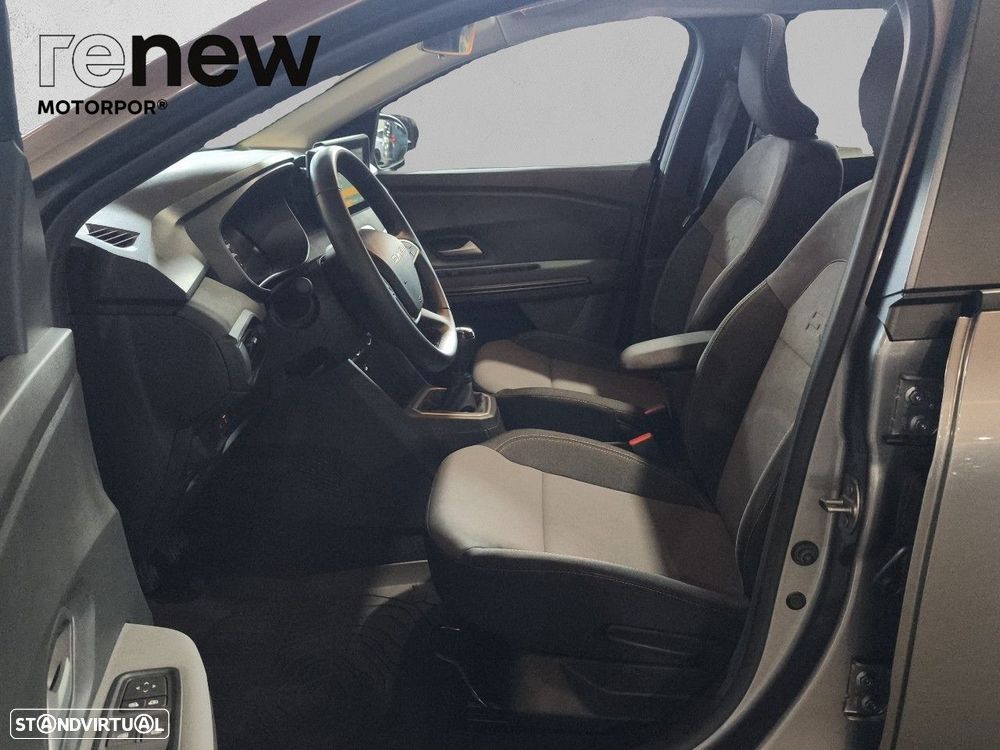 Dacia Sandero 1.0 ECO-G Stepway Extreme Bi-Fuel - 7