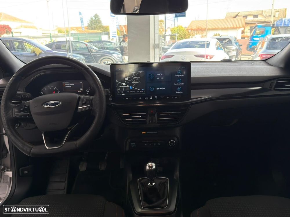 Ford Focus 1.0 EcoBoost ST-Line - 7