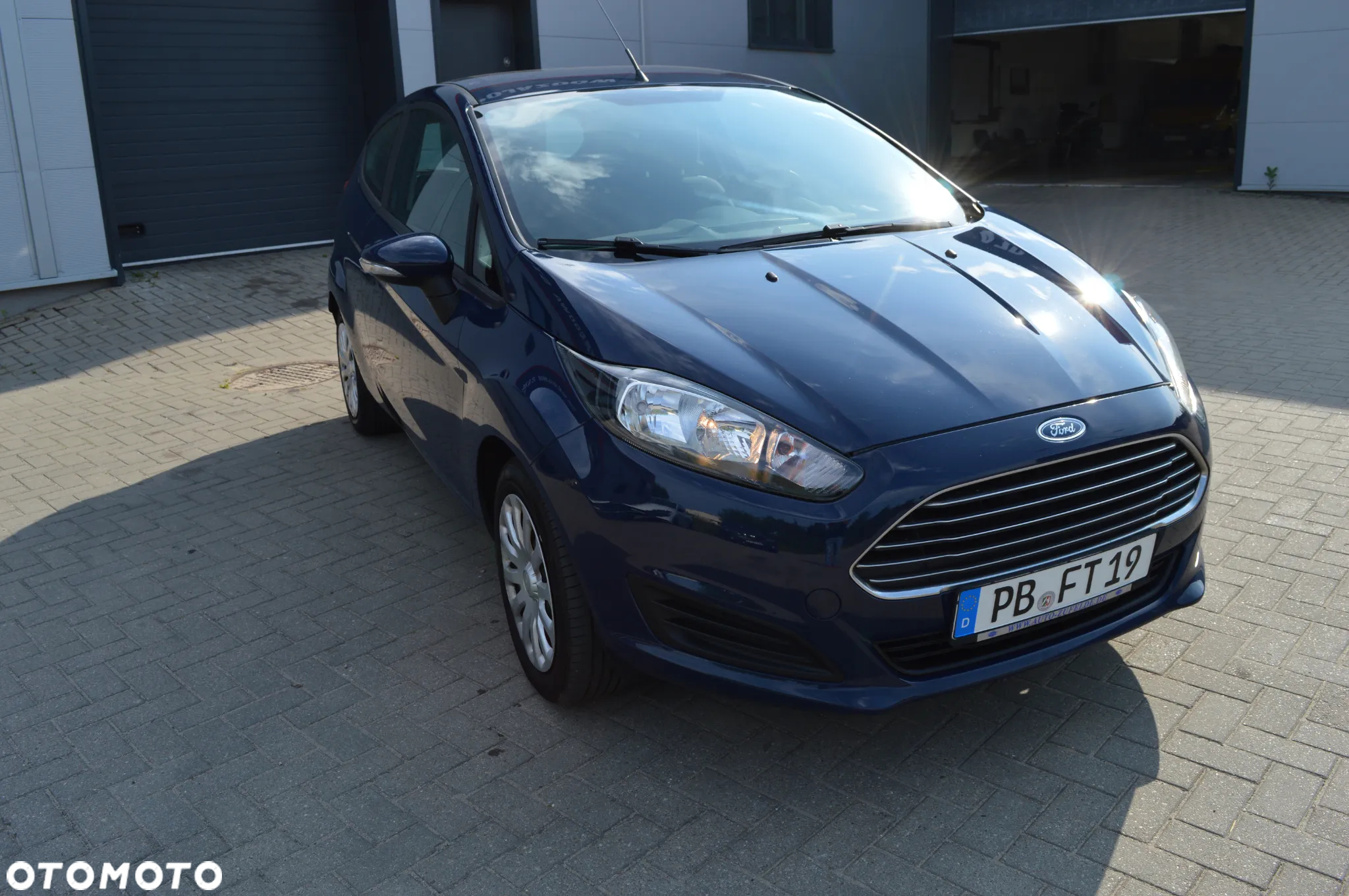 Ford Fiesta 1.25 Titanium - 11