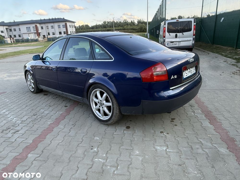 Audi A6 Limousine - 3