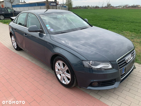 Audi A4 1.8 TFSI Multitronic