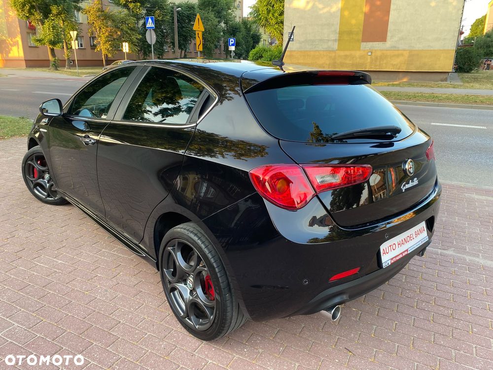 Alfa Romeo Giulietta 2.0 JTDM 16V Business - 17