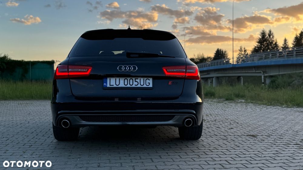 Audi A6 Avant 2.0 TDI ultra S tronic - 22