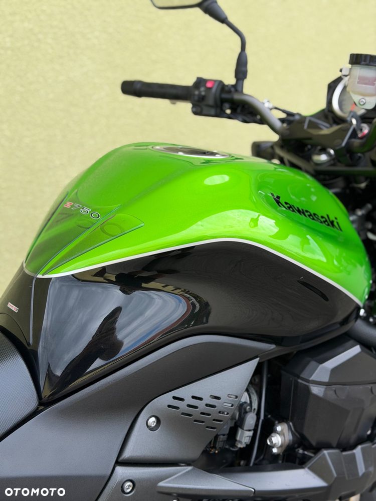 Kawasaki Z - 16
