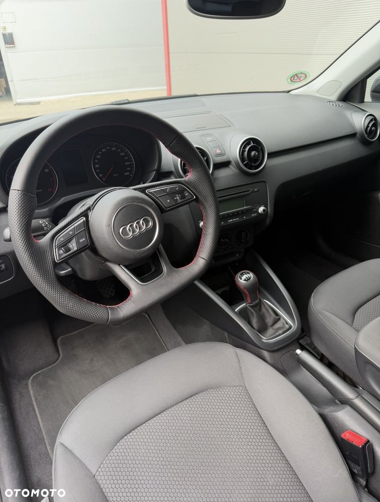 Audi A1 3-drzwiowe 1.4 TFSI Attraction - 7