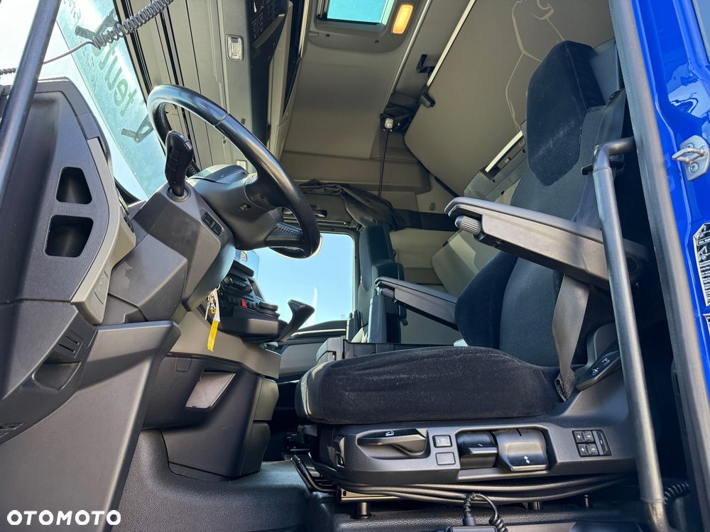MAN TGX 26.470/ oś podnoszona-skrętna/winda/18epalet/2 łóżka/lodówka/ - 19