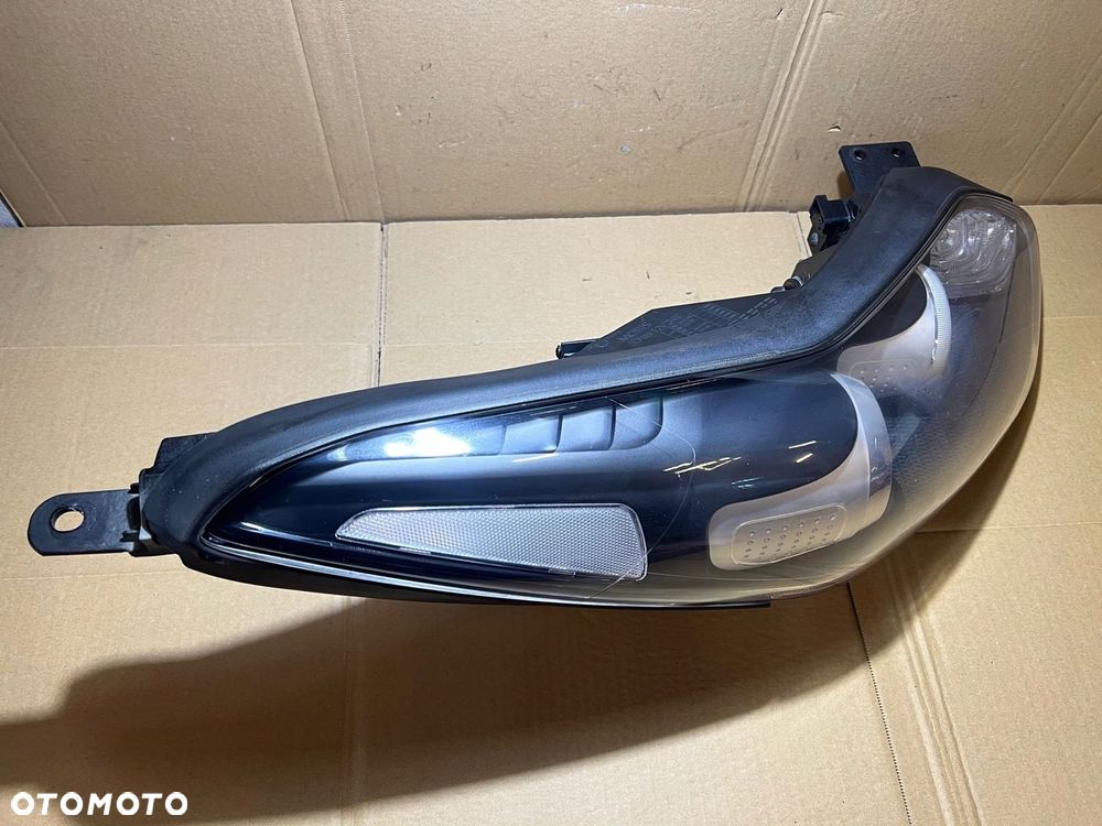 KIA SPORTAGE 4 IV LAMPA PRAWA PRZEDNIA PRAWY PRZÓD 92102-F1010 - 6