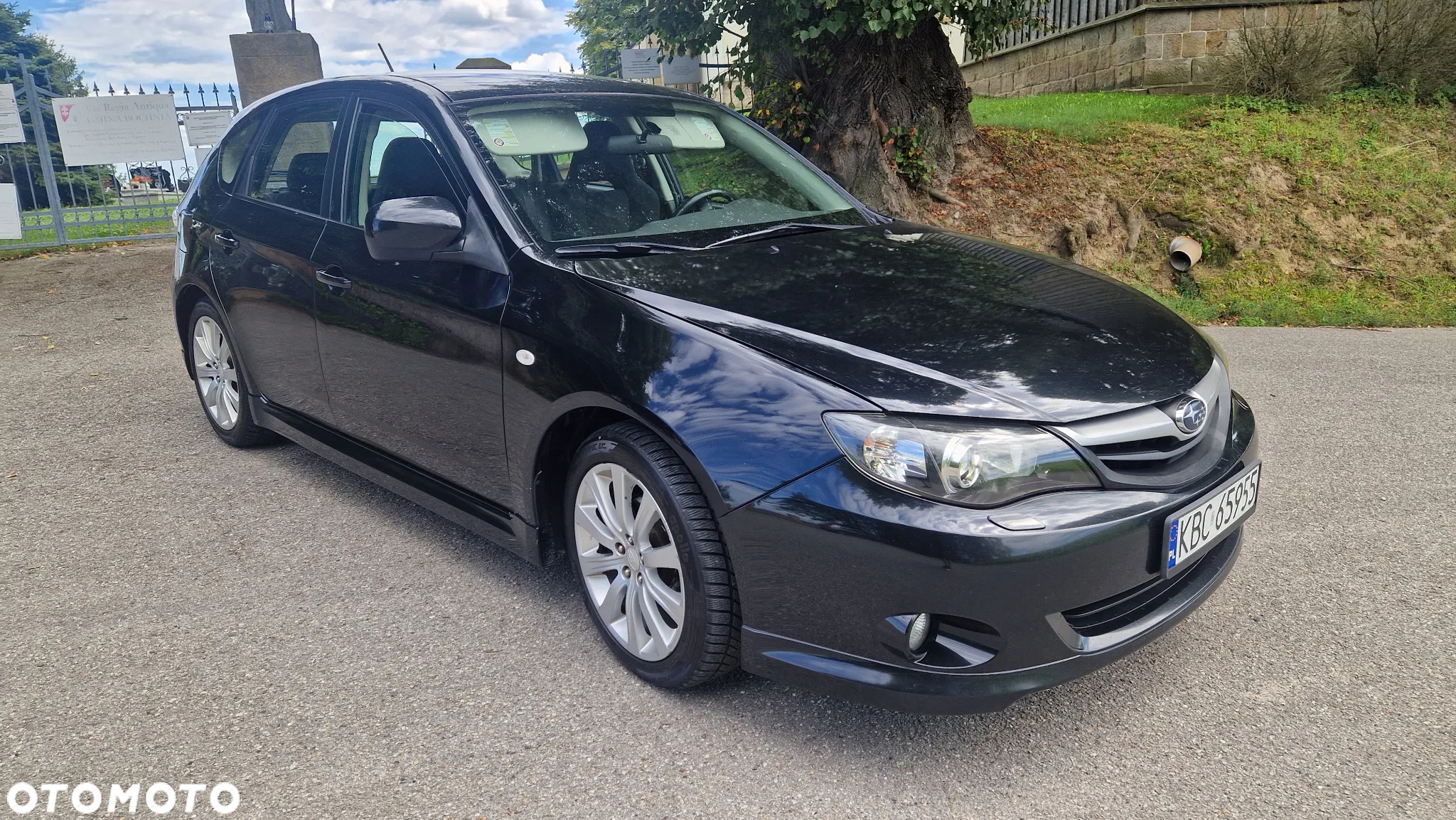 Subaru Impreza 2.0 RS - 3