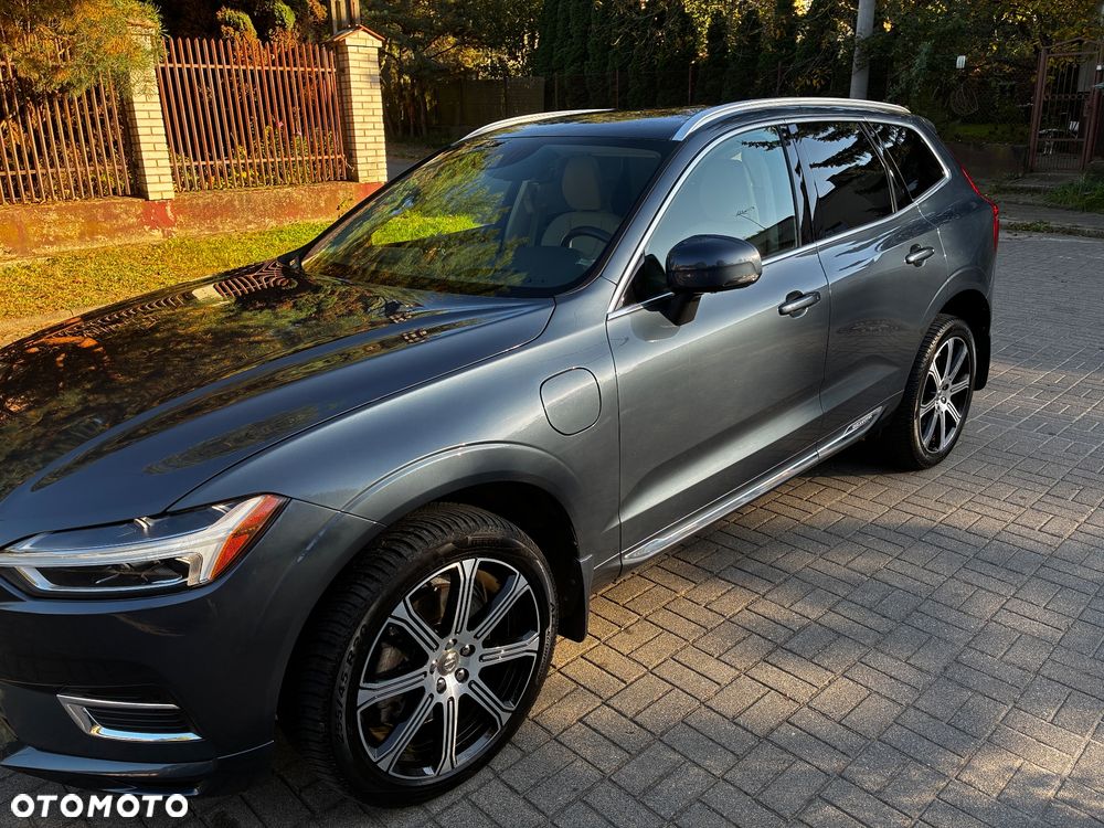Volvo XC 60 T8 AWD Geartronic Polestar Engineered - 8