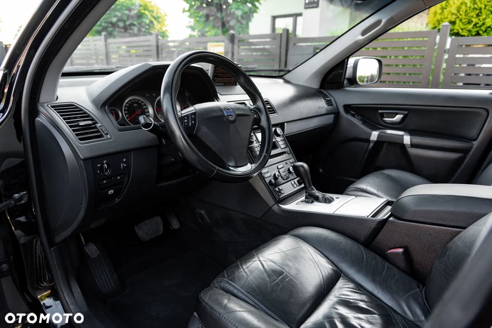 Volvo XC 90 D5 AWD Geartonic Executive - 17