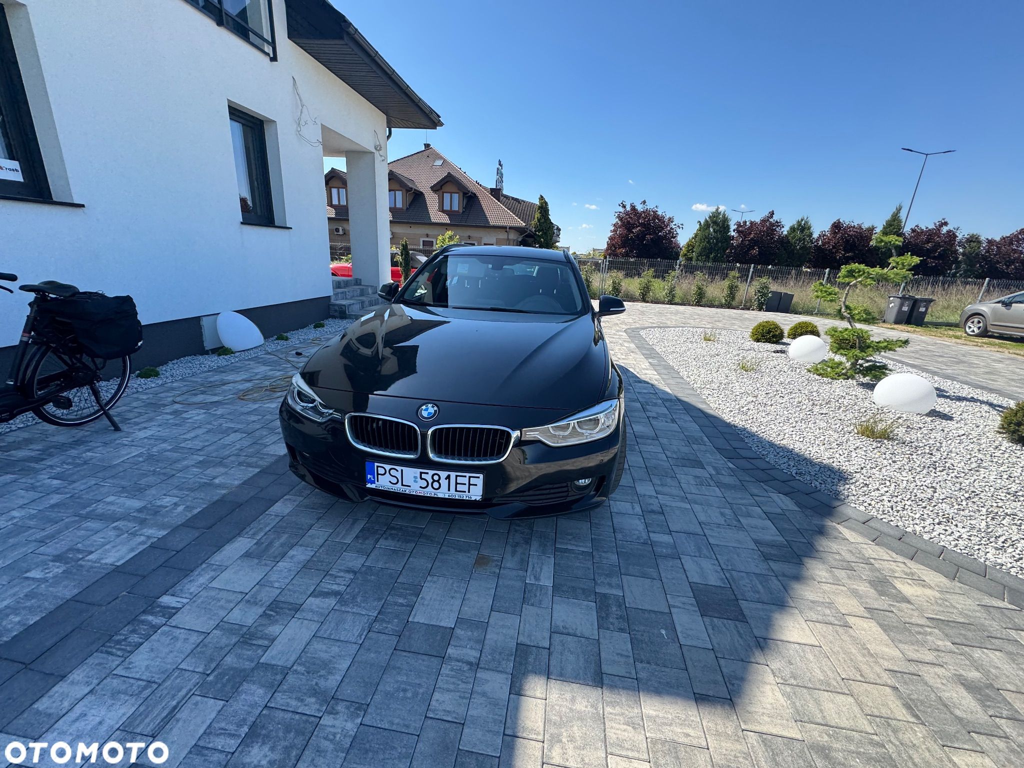 BMW Seria 3 316d Luxury Line - 1