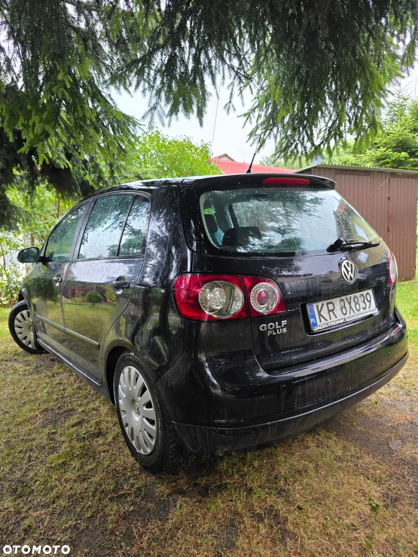 Volkswagen Golf Plus 1.9 TDI Comfortline - 4