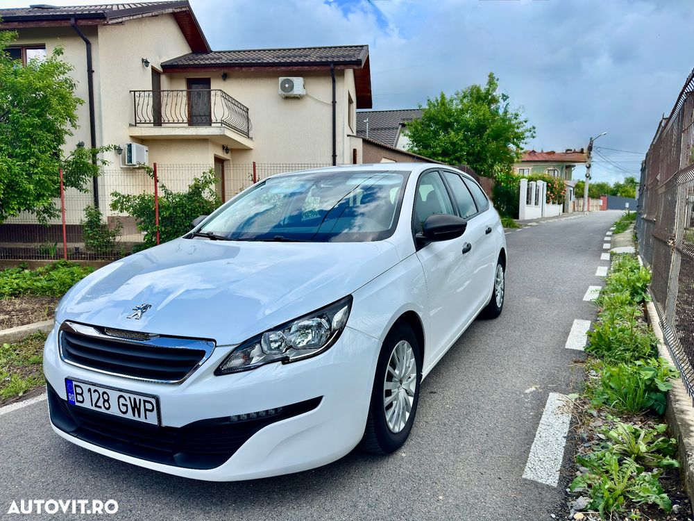 Peugeot 308 1.6 BlueHDi FAP STT Access - 2