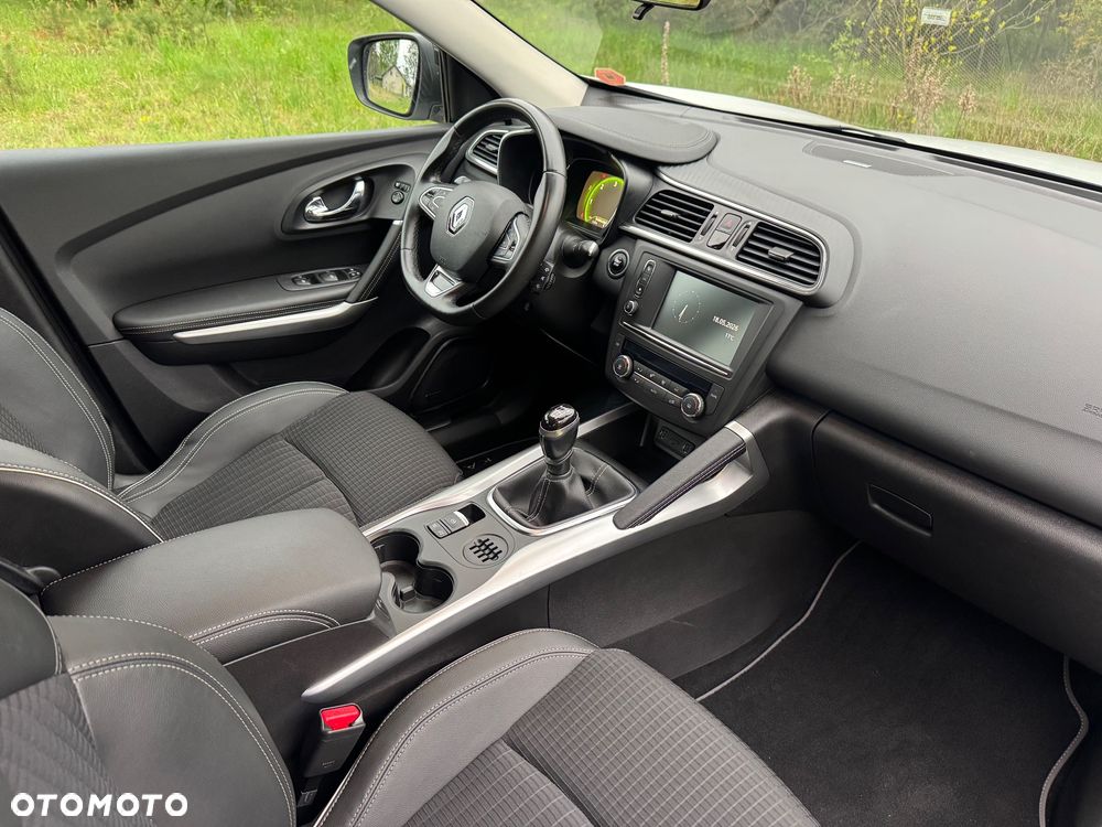 Renault Kadjar Energy dCi 130 Bose Edition - 8
