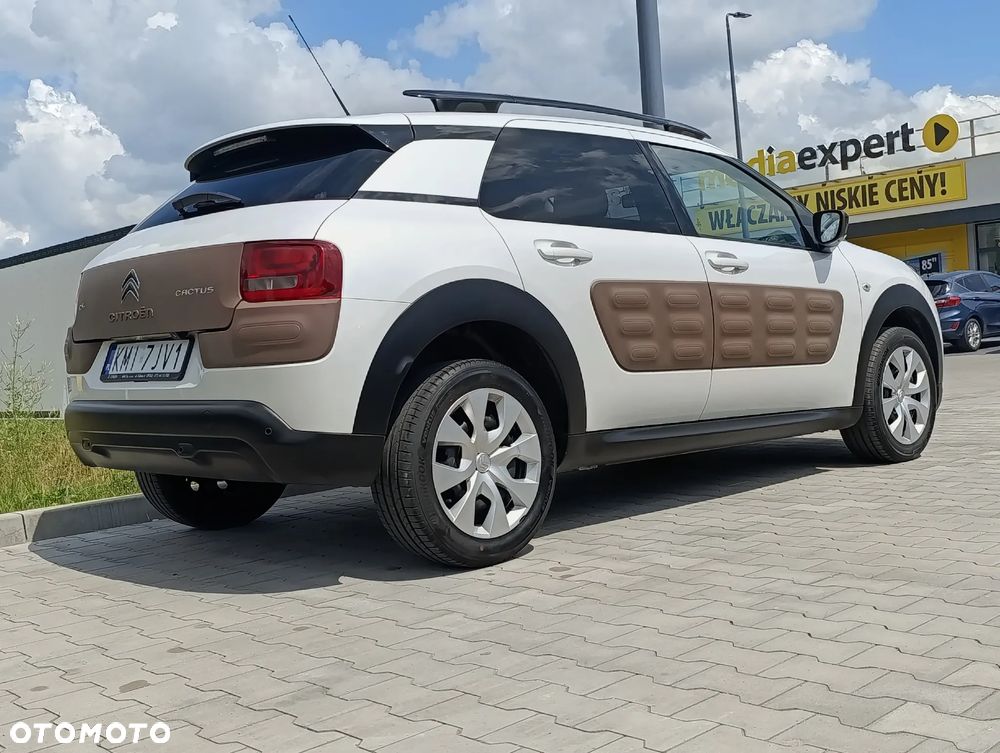 Citroën C4 Cactus 1.2 PureTech Live EU6 - 32