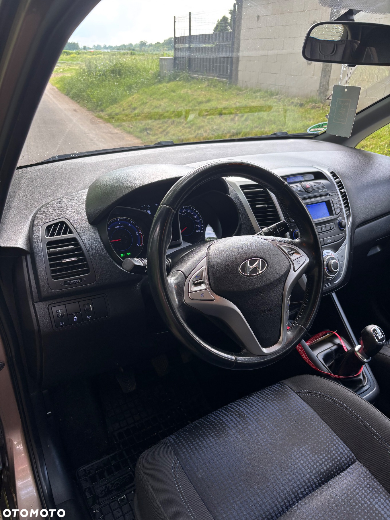 Hyundai ix20 1.6 CRDi blue Comfort - 7