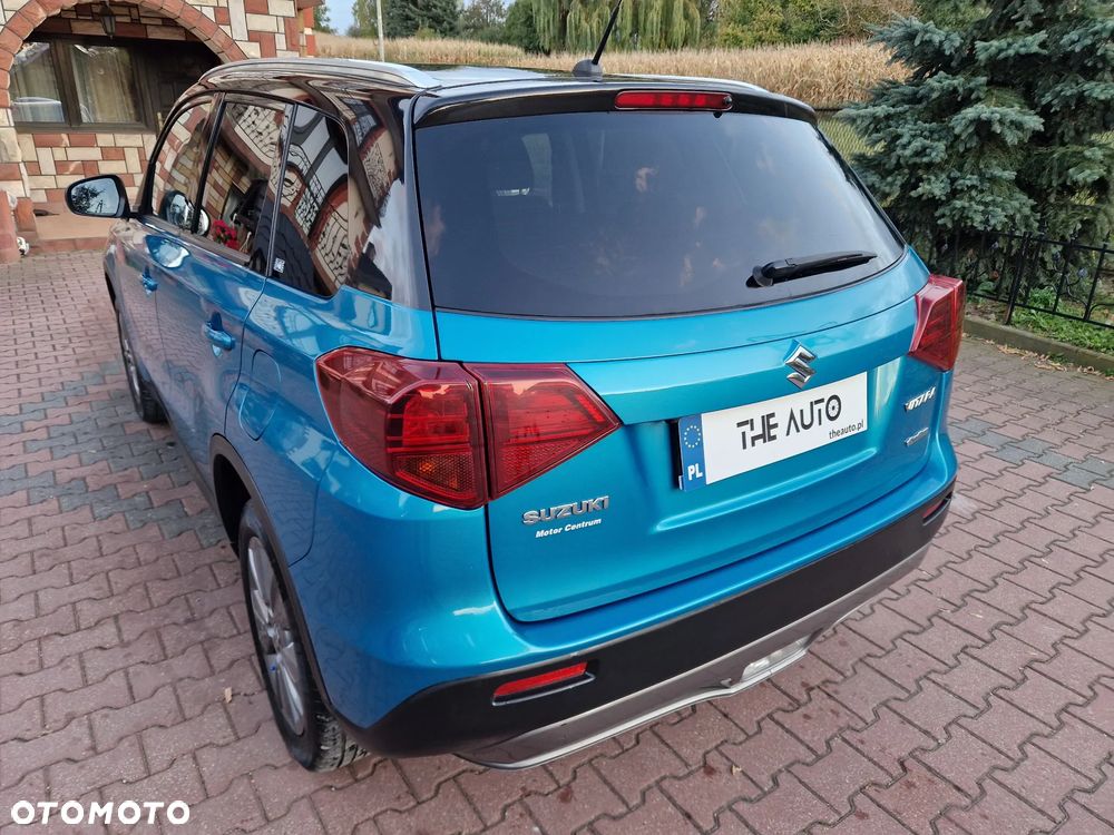 Suzuki Vitara 1.4 Boosterjet Premium 4WD - 33