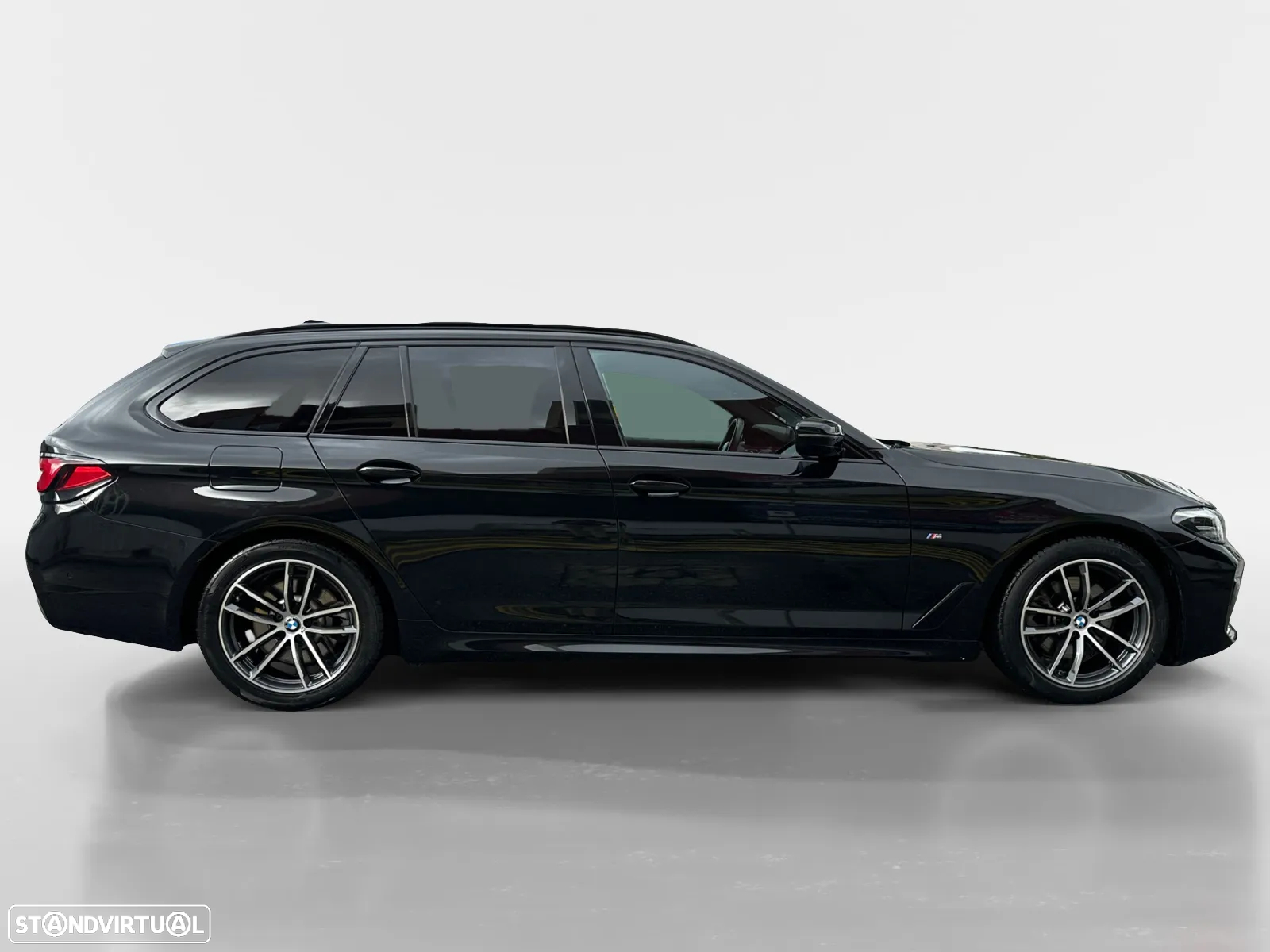 BMW 520 d Pack Desportivo M Auto - 7