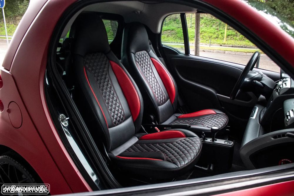 Smart ForTwo Coupé softouch pure - 20