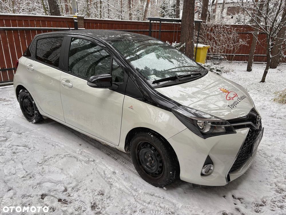 Toyota Yaris 1.33 Selection Pure - 2