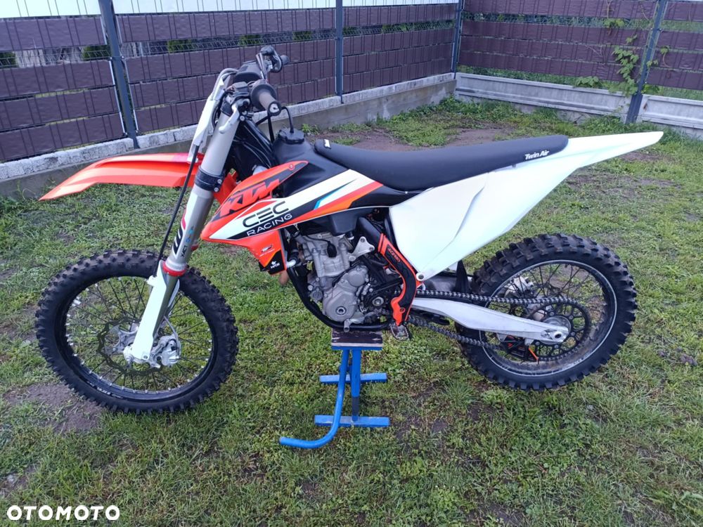 KTM EXC 250 - 11