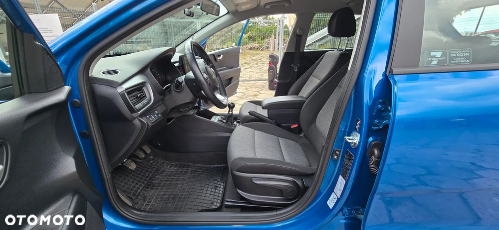 Kia Stonic 1.2 L - 10