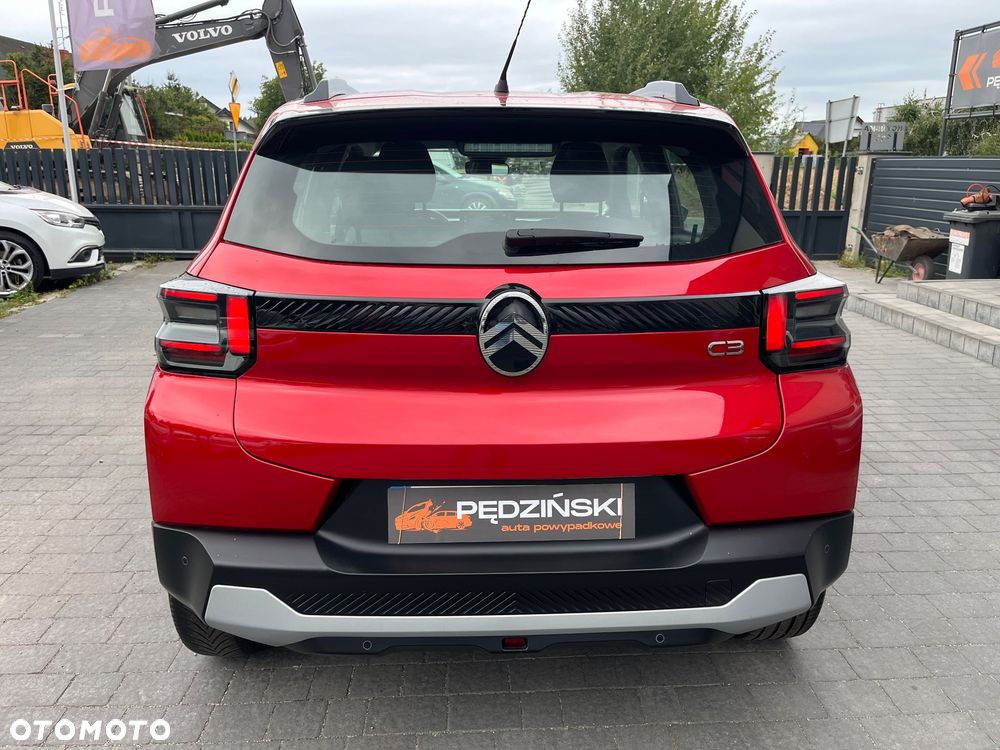 Citroën C3 - 5